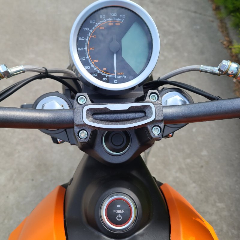 2022 Super Soco TC MAX Alloy Wheel For Sale in Dandenong Melbourne at TeamMoto Dandenong, VIC