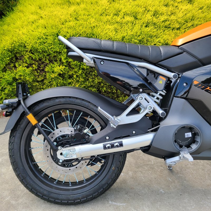 2022 Super Soco TC MAX Alloy Wheel For Sale in Dandenong Melbourne at TeamMoto Dandenong, VIC