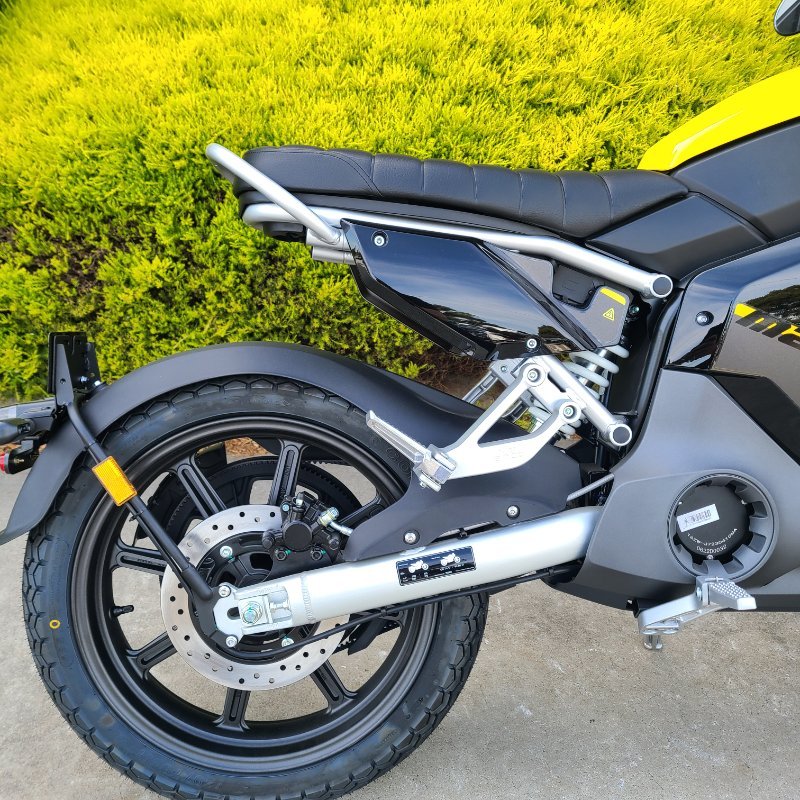 2022 Super Soco TC MAX Alloy Wheel For Sale in Dandenong Melbourne at TeamMoto Dandenong, VIC