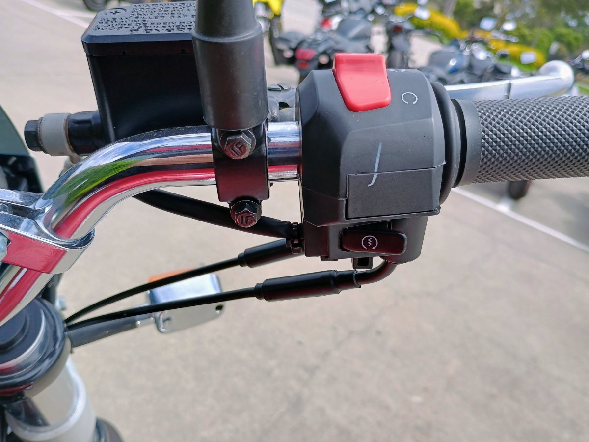 2023 Royal Enfield Interceptor 650 E5 Classic For Sale in Dandenong Melbourne at TeamMoto