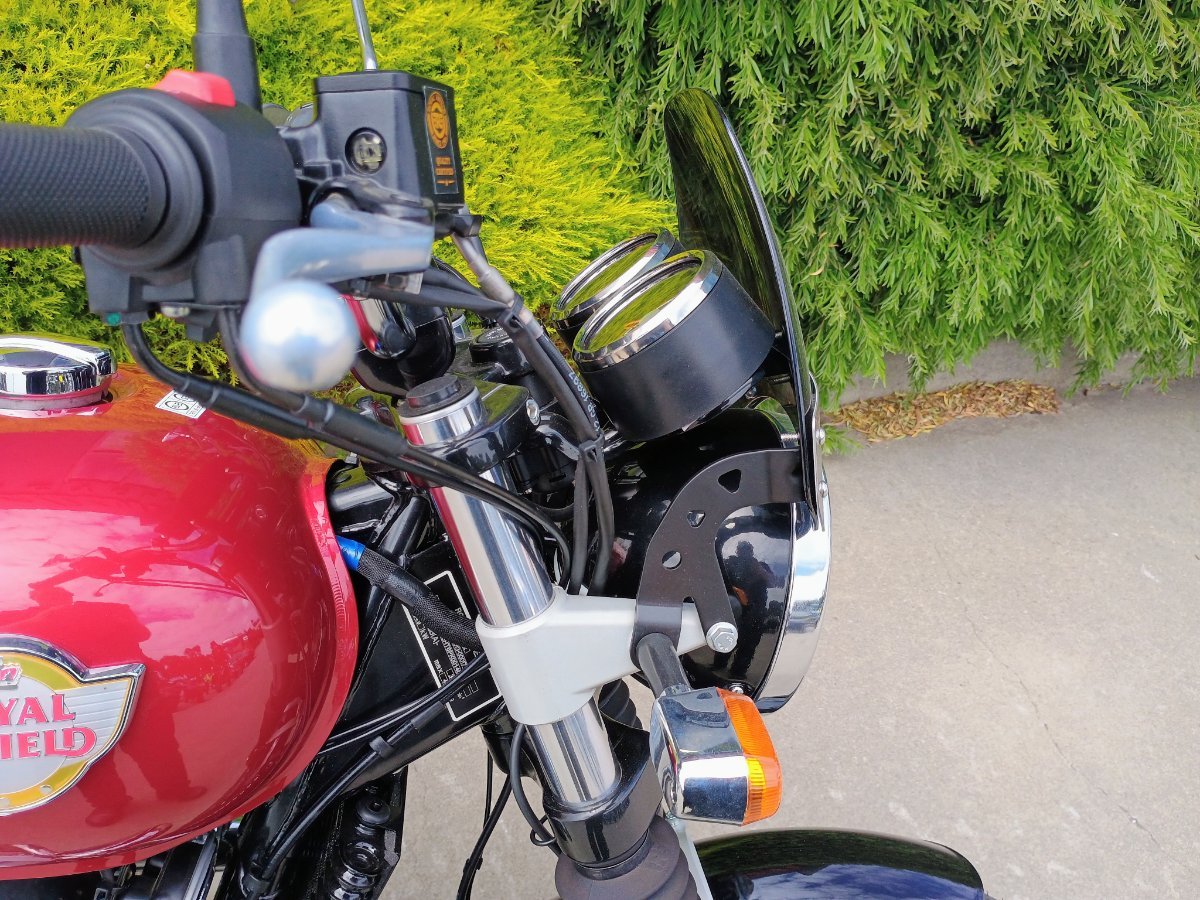 2023 Royal Enfield Interceptor 650 E5 Classic For Sale in Dandenong Melbourne at TeamMoto