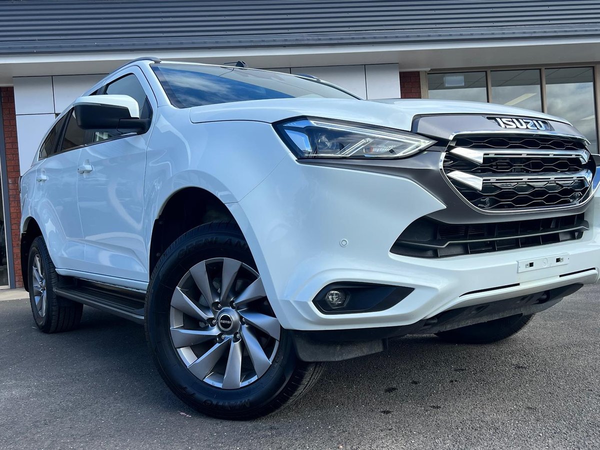 2021 Isuzu MUX LSU MY21 4X4 Dual Range For Sale in Colac West Colac