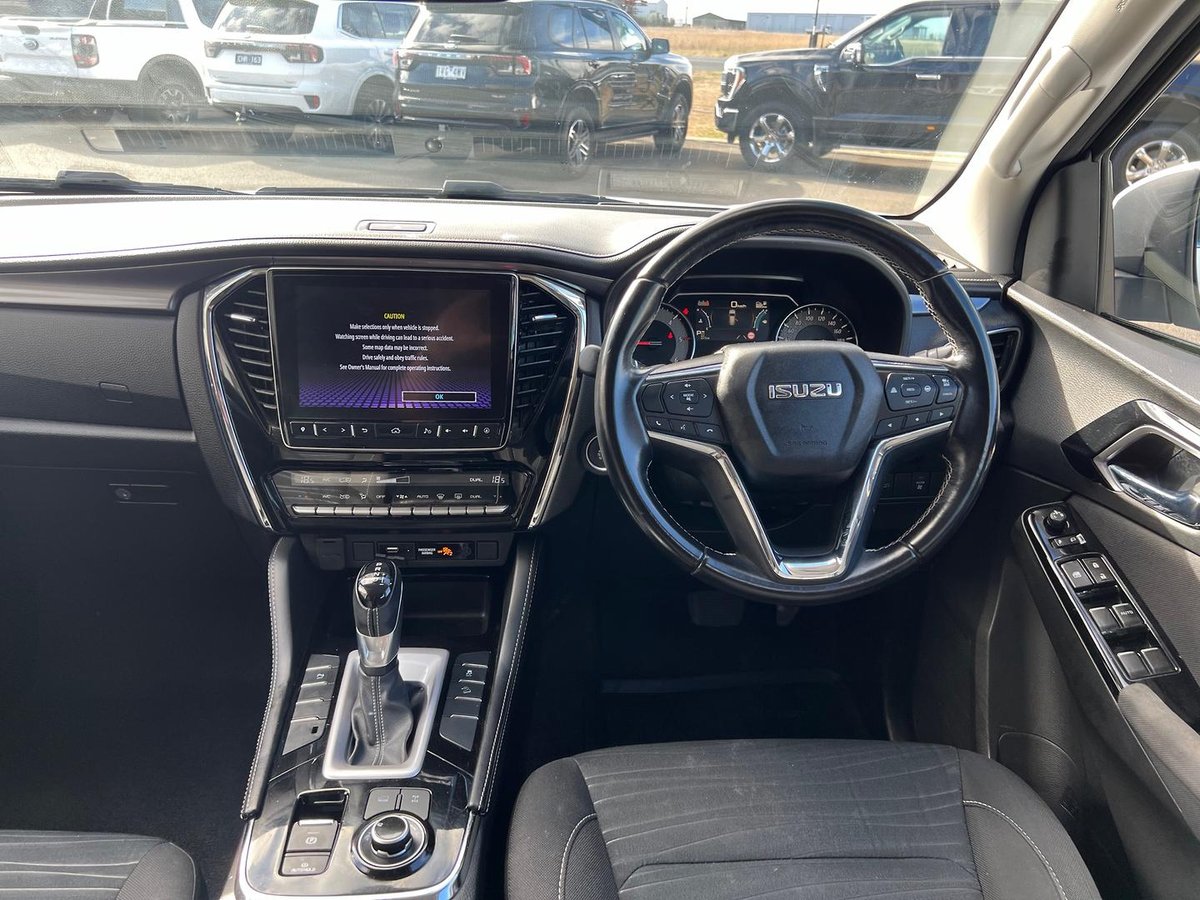 2021 Isuzu MUX LSU MY21 4X4 Dual Range For Sale in Colac West Colac