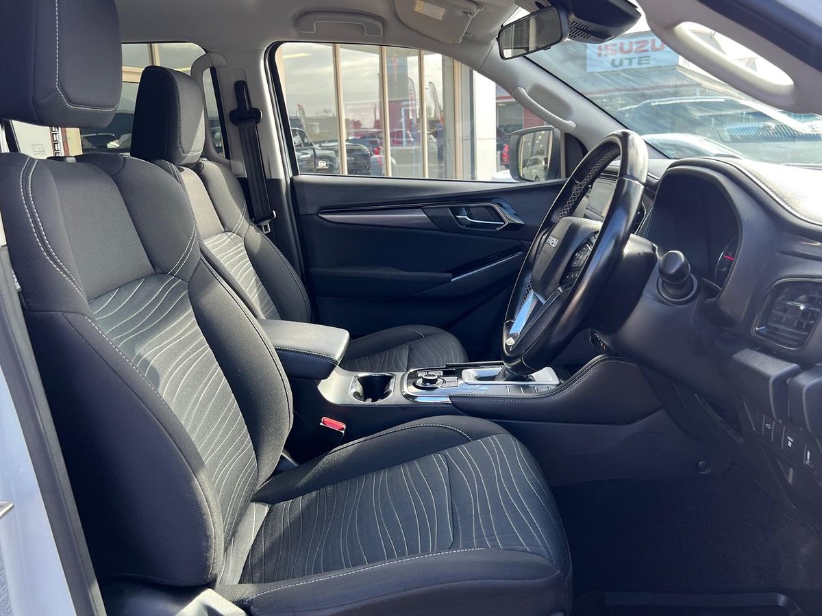 2021 Isuzu MUX LSU MY21 4X4 Dual Range For Sale in Colac West Colac