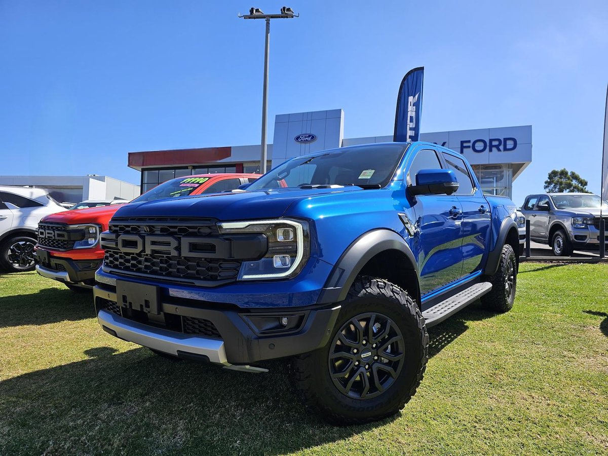 2024 Ford Ranger Raptor MY24.00 4X4 Constant For Sale in Traralgon, VIC