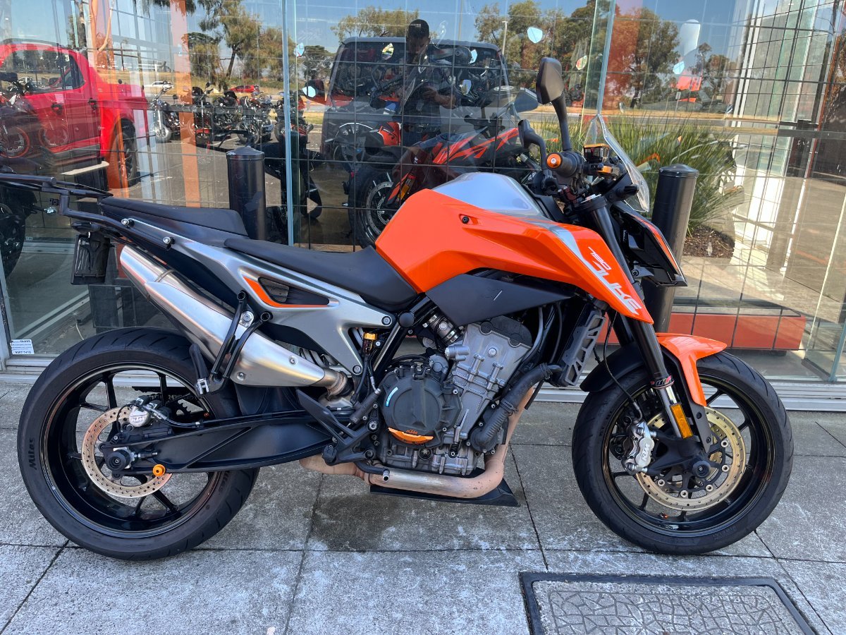 Duke 790cc best sale