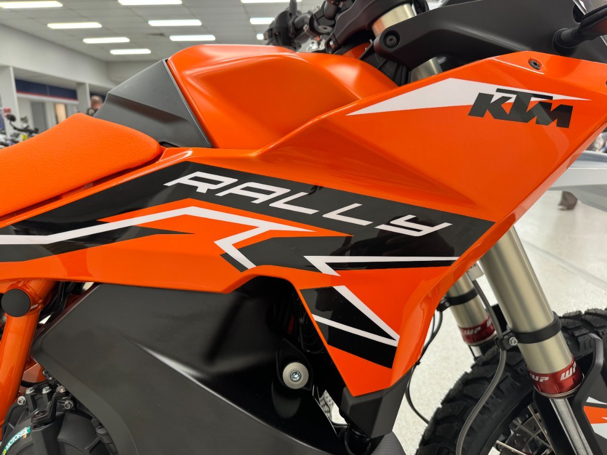 2024 KTM 890 Adventure R Rally For Sale in Virginia Brisbane at TeamMoto Virginia, QLD (Orange