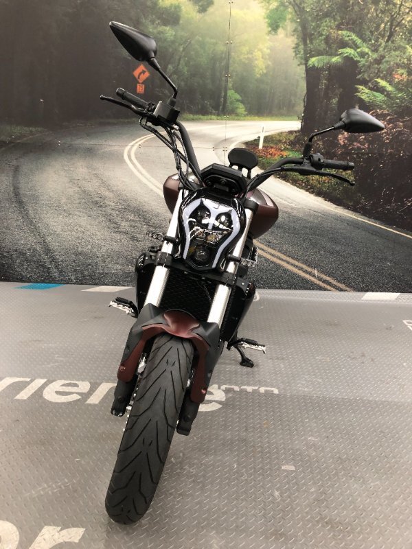 2021 Benelli 502C For Sale in Campbelltown Sydney at TeamMoto