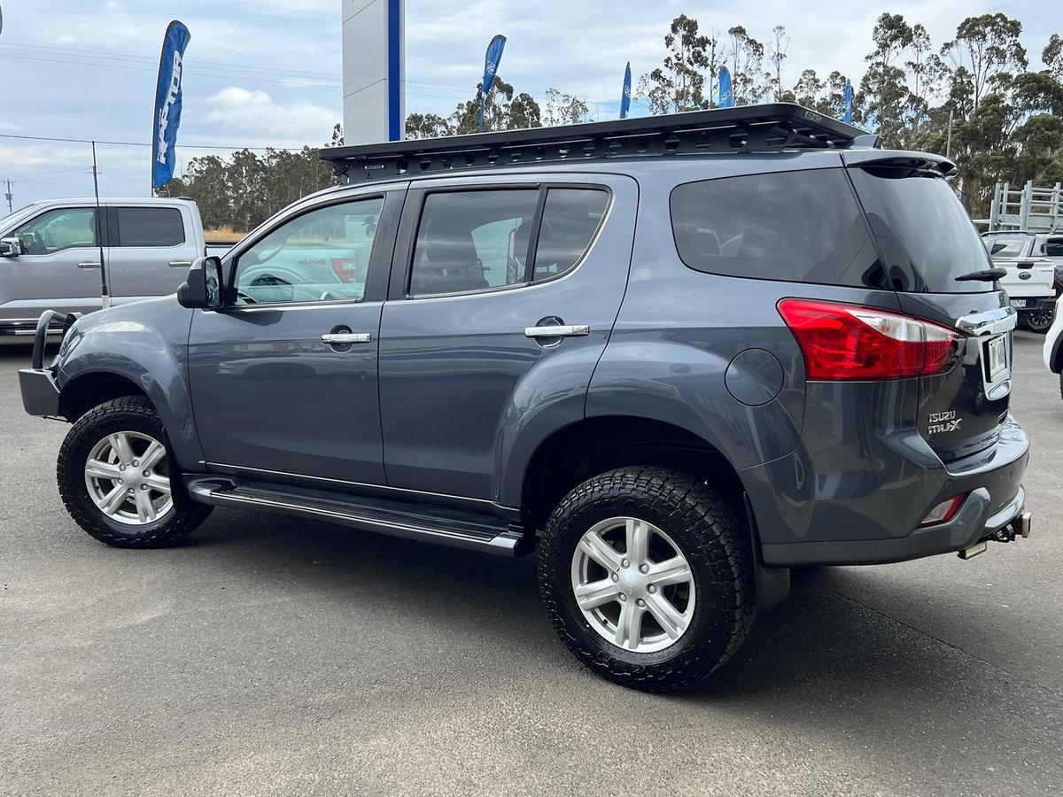2017 Isuzu MUX LST MY17 4X4 Dual Range For Sale in Colac West Colac