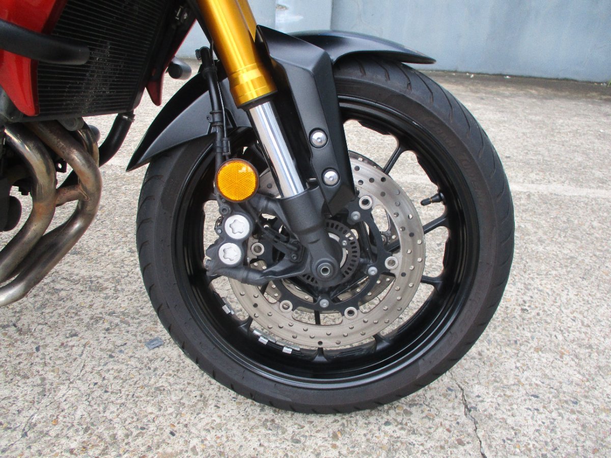 2021 Yamaha Tracer 9 GT (MT09TRASP) For Sale in Nerang Gold Coast at