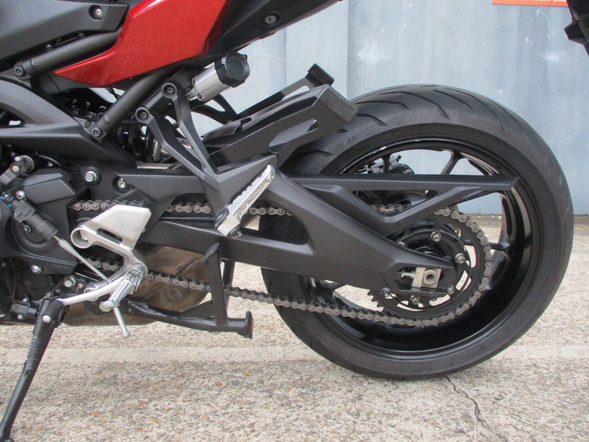 2021 Yamaha Tracer 9 GT (MT09TRASP) For Sale in Nerang Gold Coast at