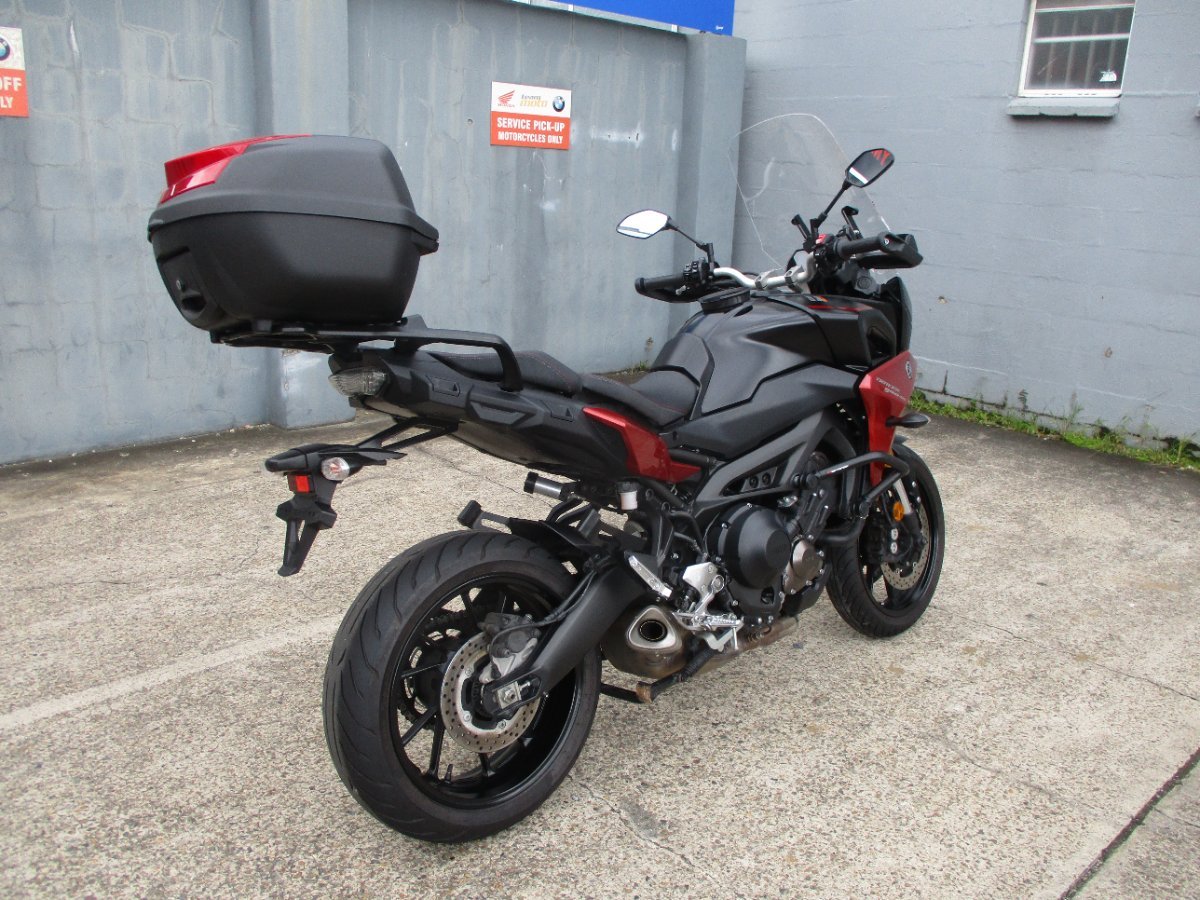 2021 Yamaha Tracer 9 GT (MT09TRASP) For Sale in Nerang Gold Coast at
