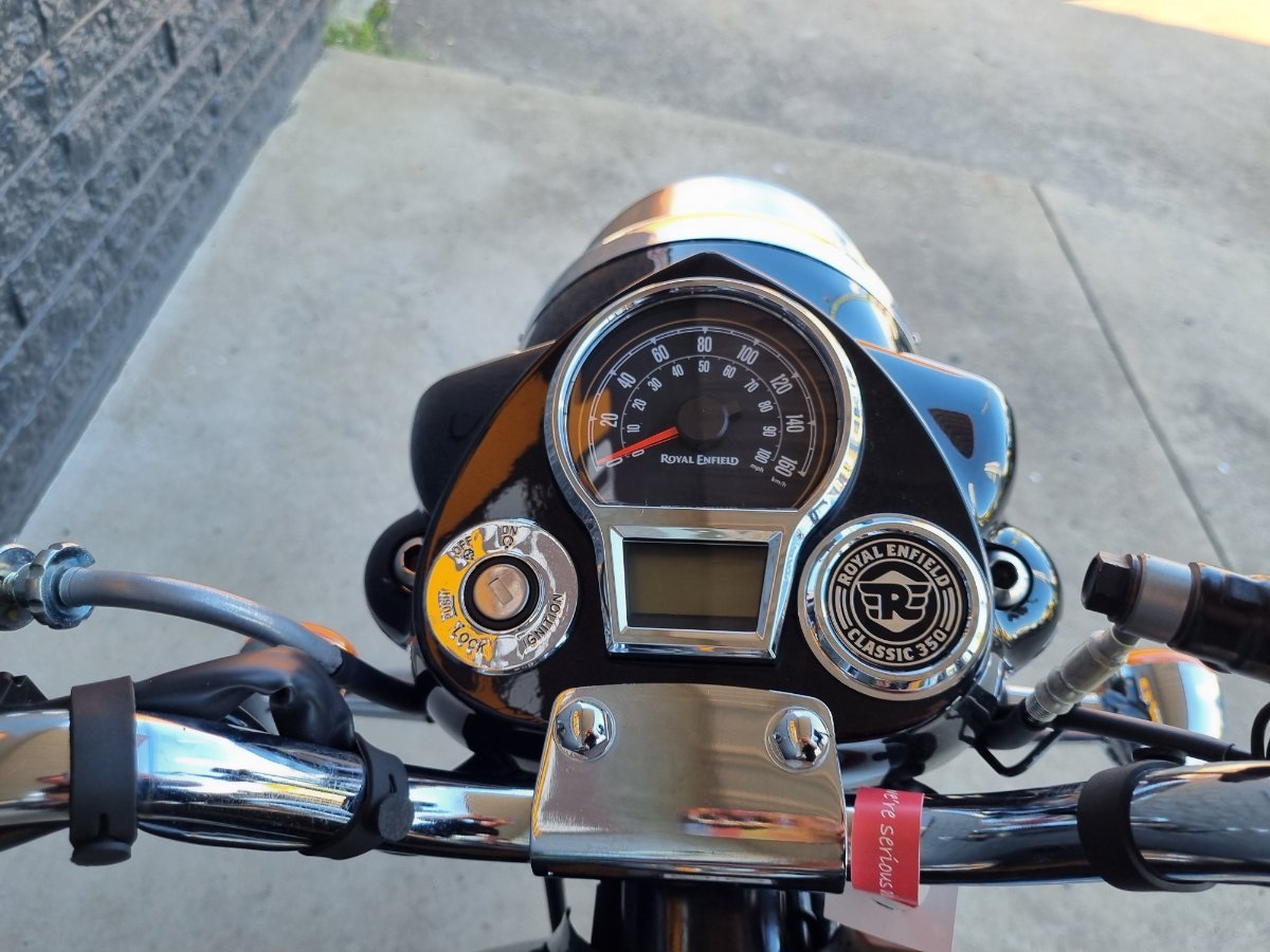 2023 Royal Enfield Classic 350 Halcyon For Sale in Mysterton at