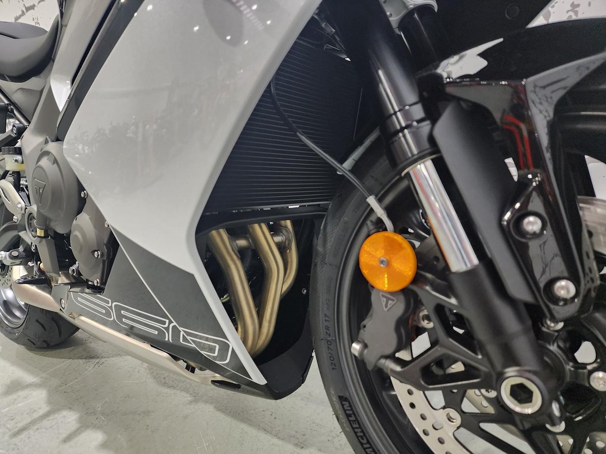 2024 Triumph Daytona 660 Lams Daytona For Sale at Peter Stevens Motorcycles Dandenong, VIC