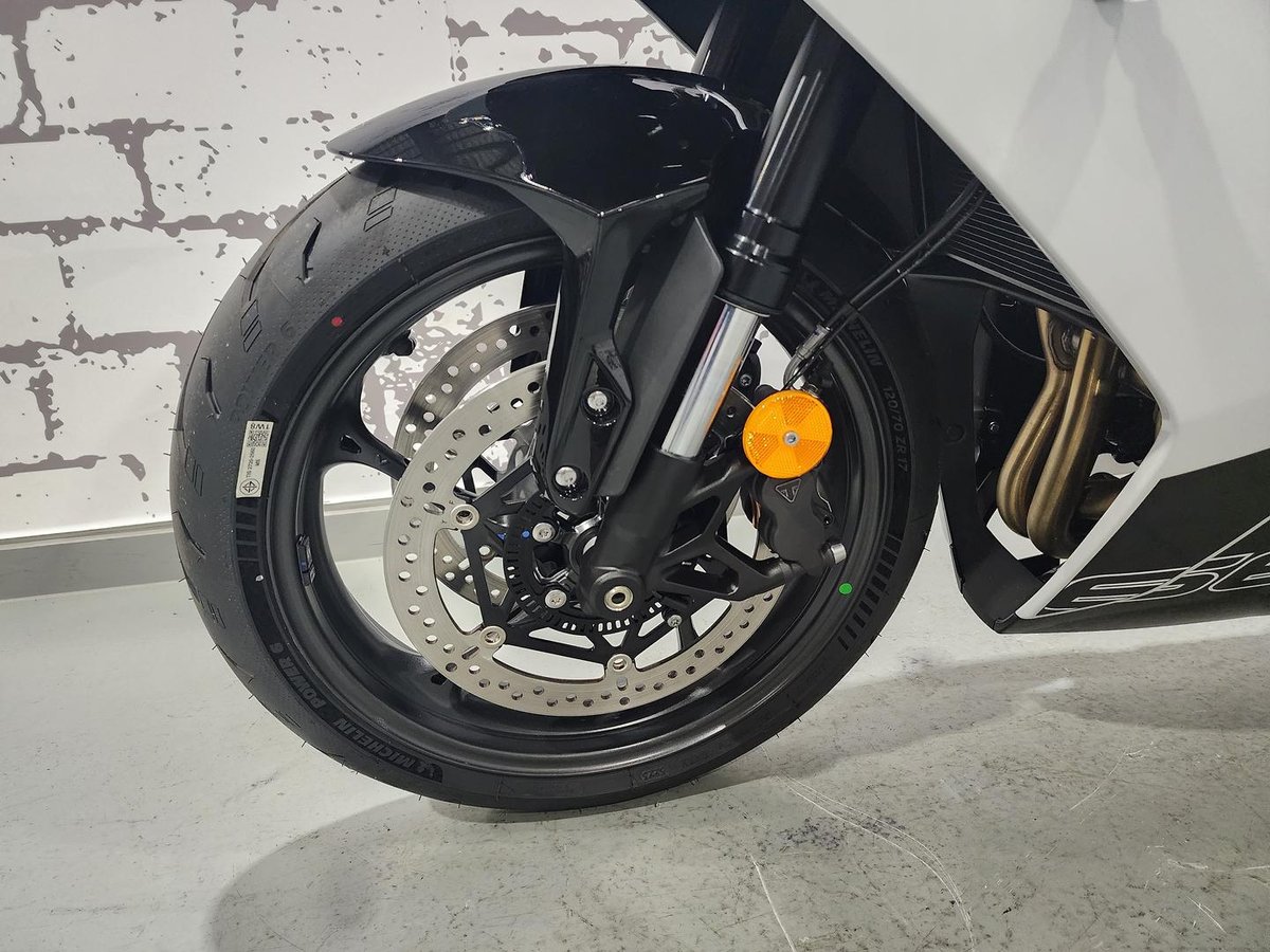 2024 Triumph Daytona 660 Lams Daytona For Sale at Peter Stevens Motorcycles Dandenong, VIC