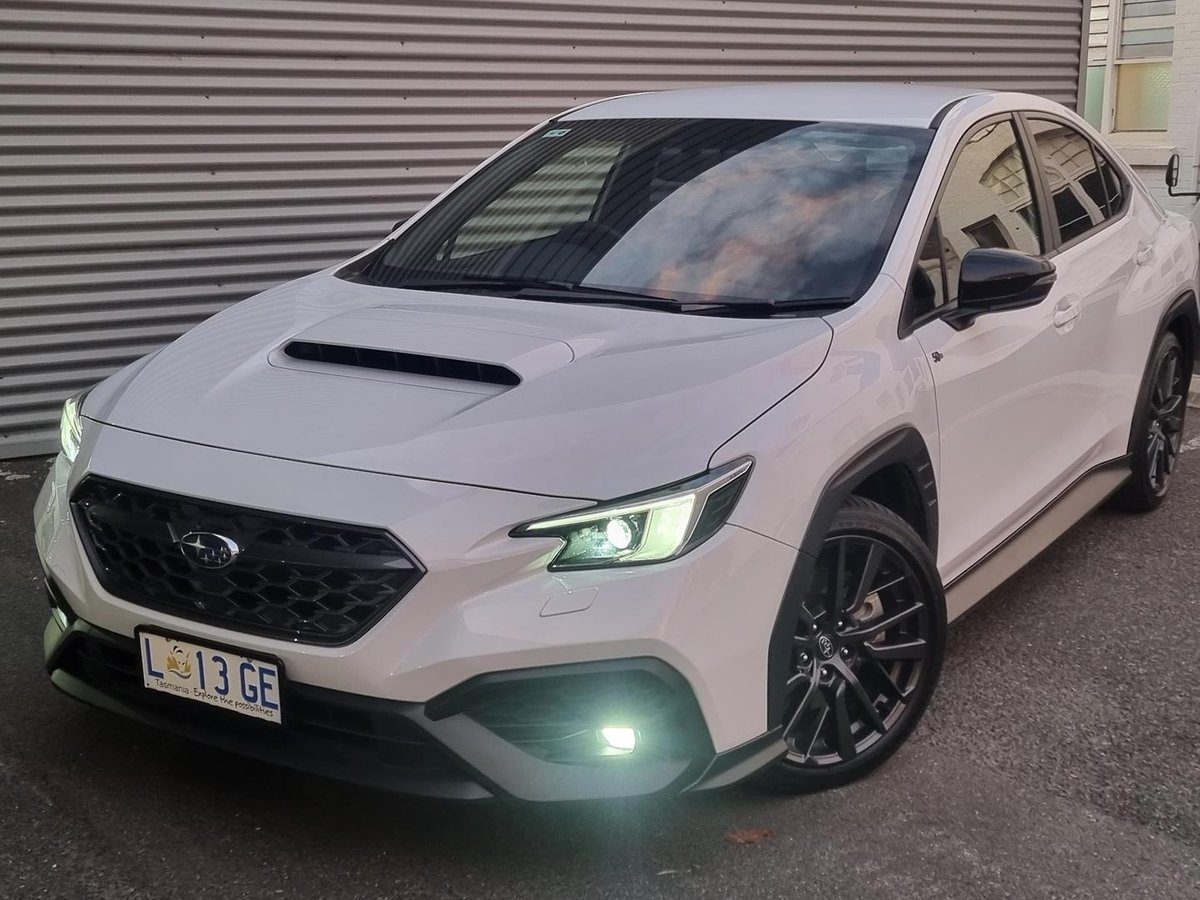 2023 Subaru WRX 50 Years Edition VB MY23 AWD For Sale in Launceston