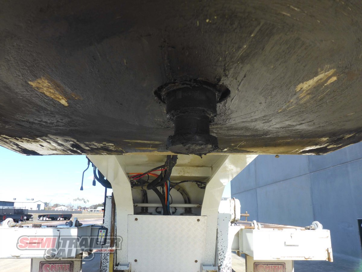 2009 J Smith & Sons Quad Axle Deck Widener For Sale in Epsom, Bendigo