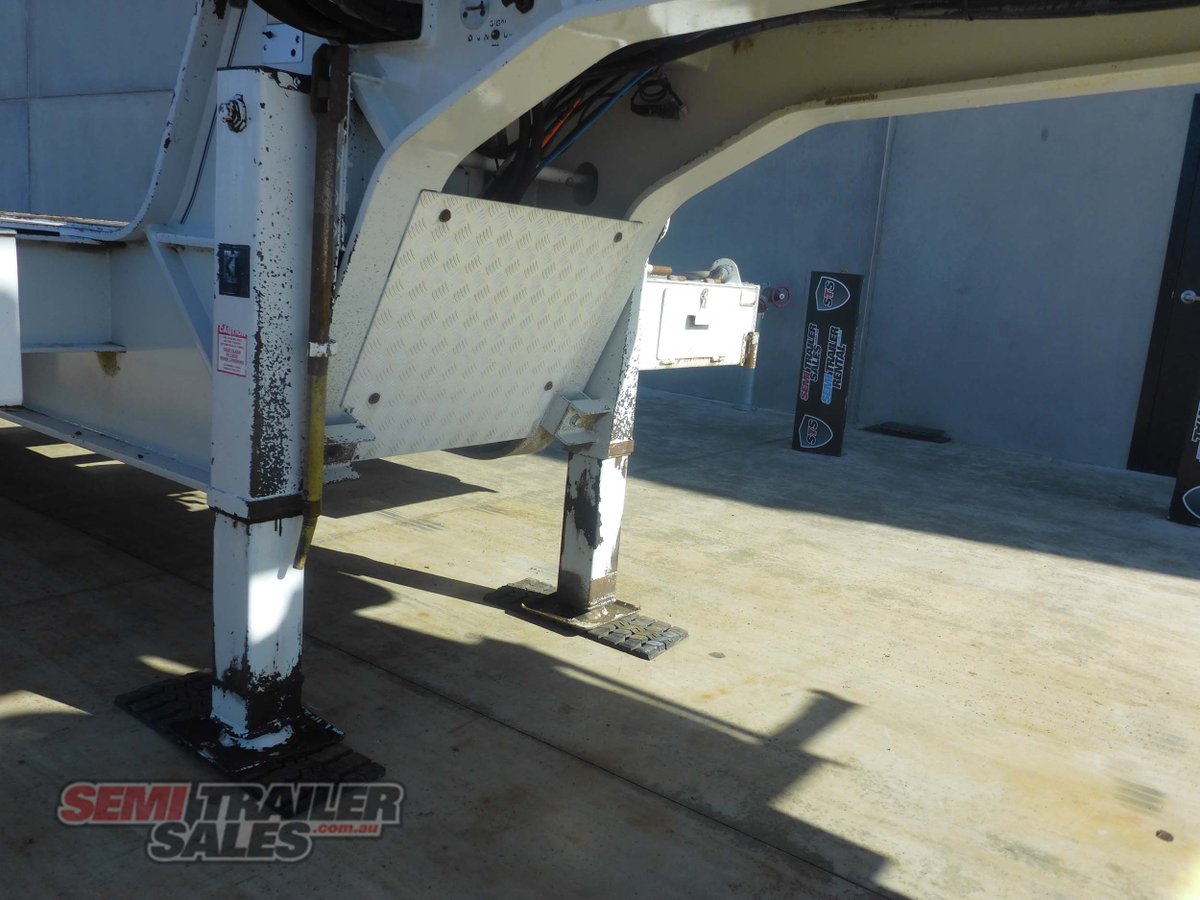 2009 J Smith & Sons Quad Axle Deck Widener For Sale in Epsom, Bendigo