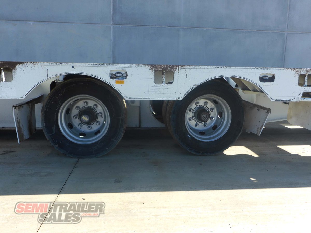 2009 J Smith & Sons Quad Axle Deck Widener For Sale in Epsom, Bendigo