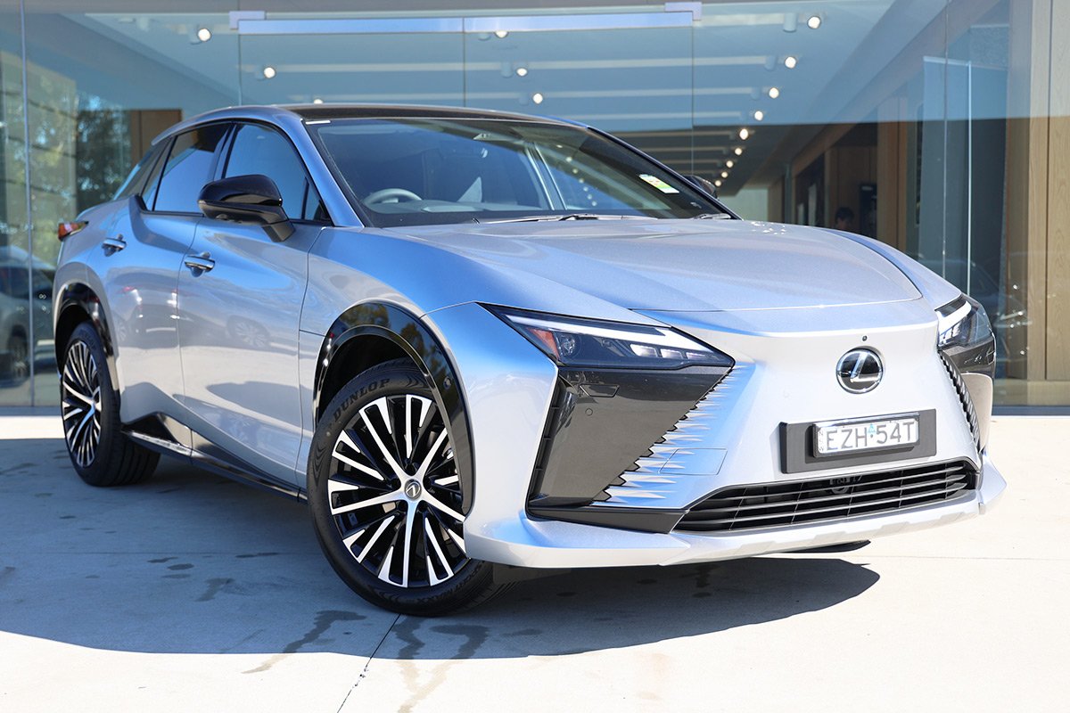 2023 Lexus RZ 450e Sports Luxury XEBM15R 4X4 On Demand For Sale in