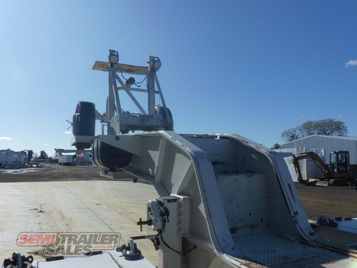 2009 J Smith & Sons Quad Axle Deck Widener For Sale in Epsom, Bendigo