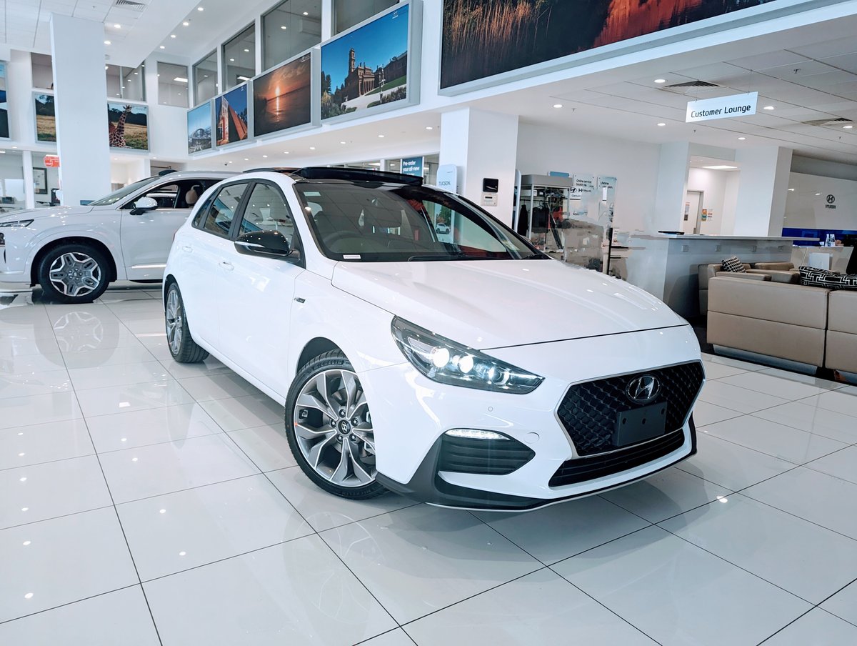 2023 Hyundai I30 NLINE PREMIUM For Sale in Werribee, Melbourne, VIC