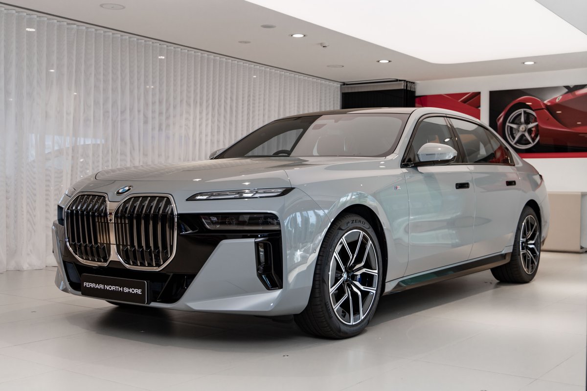 2022 BMW 7 Series 740i M Sport G70 For Sale in Artarmon, NSW (Brooklyn ...