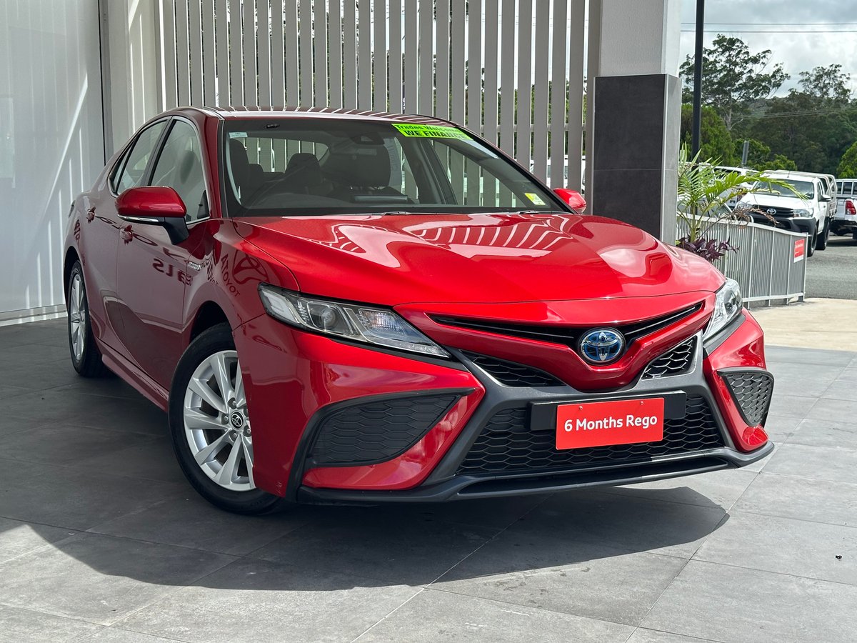 2021 TOYOTA Camry Hybrid Camry Hybrid Ascent Sport 2.5L Auto CVT Sedan