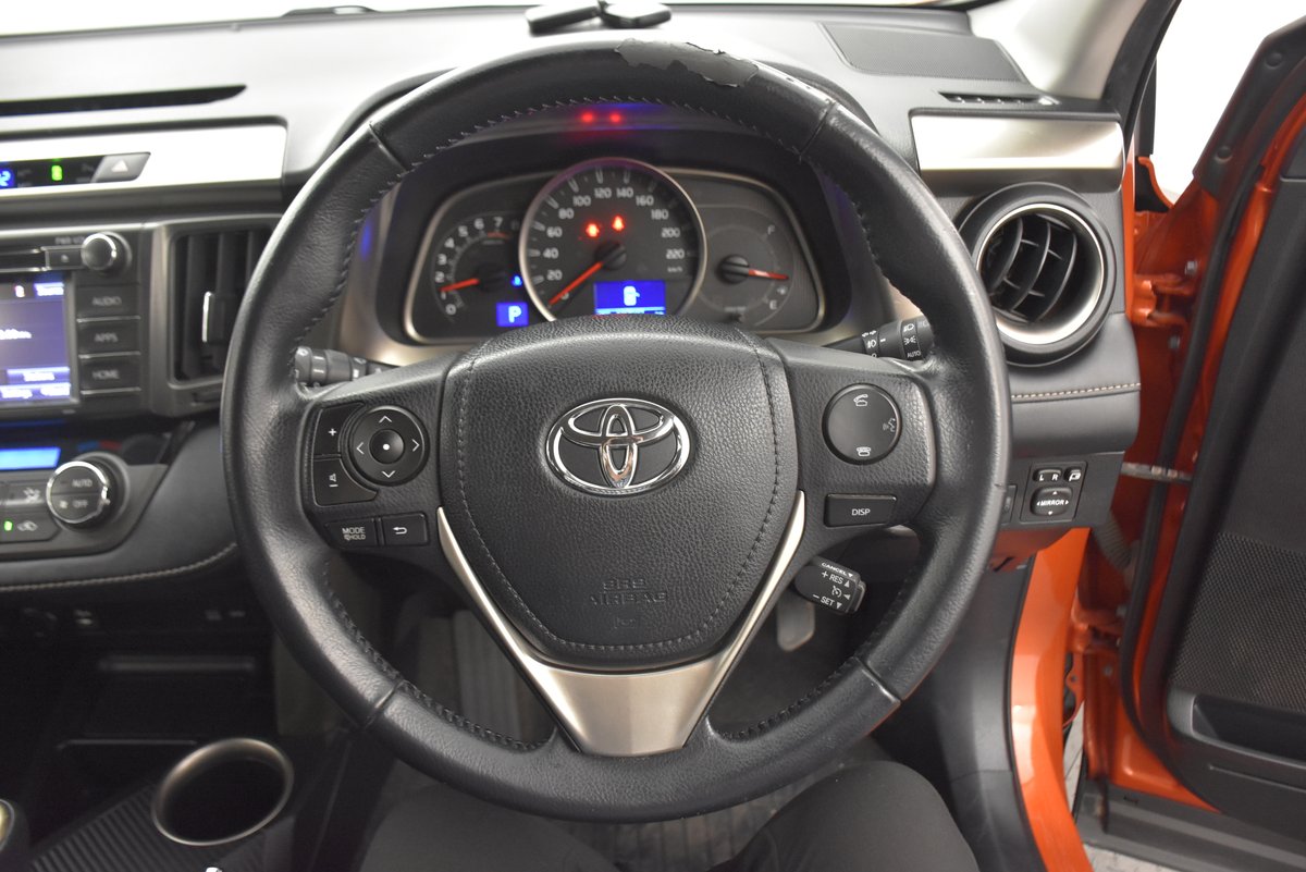 2015 Toyota RAV4 GXL ZSA42R MY14 For Sale in Warrnambool, VIC (Orange