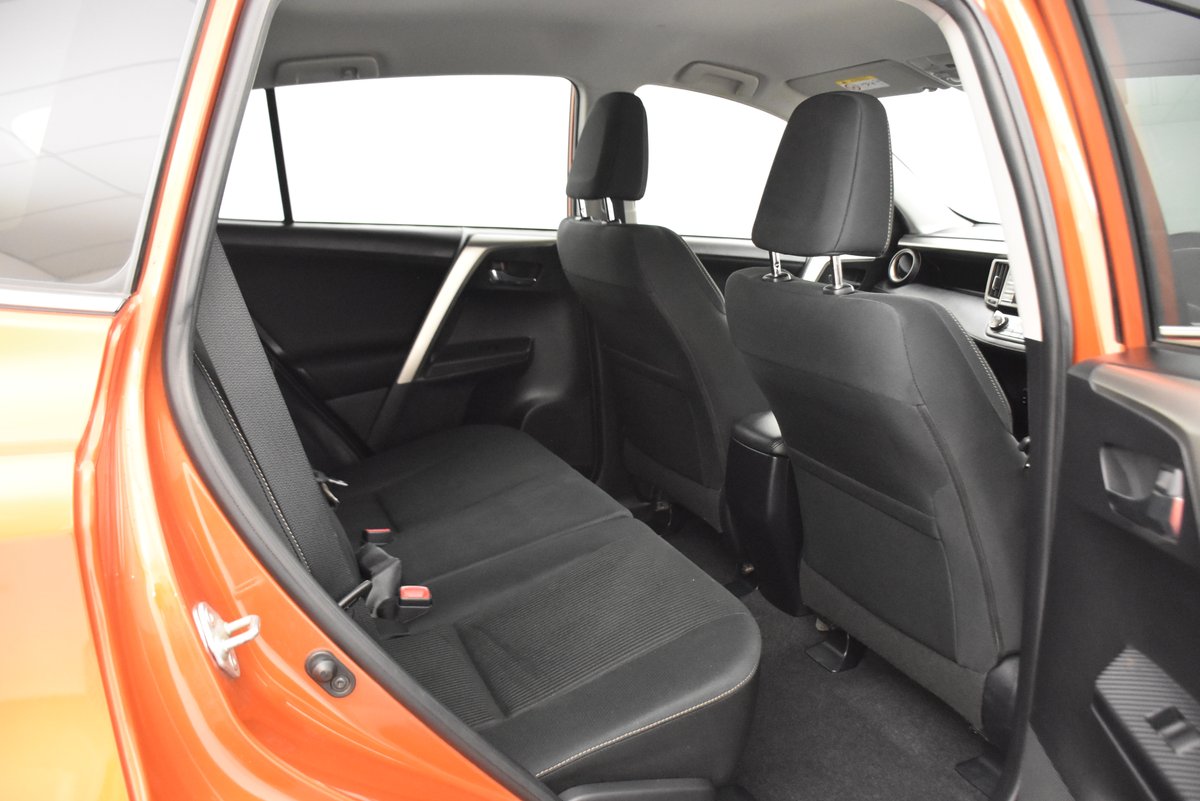 2015 Toyota RAV4 GXL ZSA42R MY14 For Sale in Warrnambool, VIC (Orange