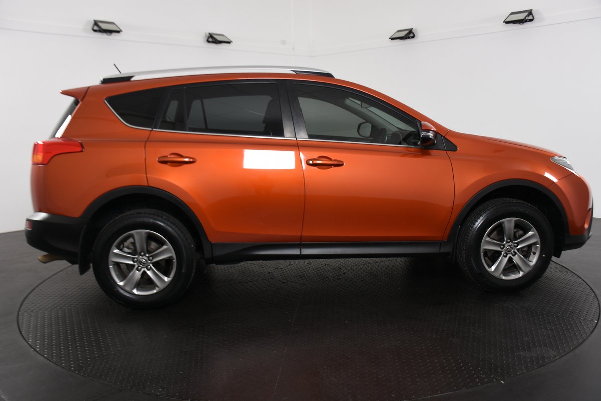 2015 Toyota RAV4 GXL ZSA42R MY14 For Sale in Warrnambool, VIC (Orange
