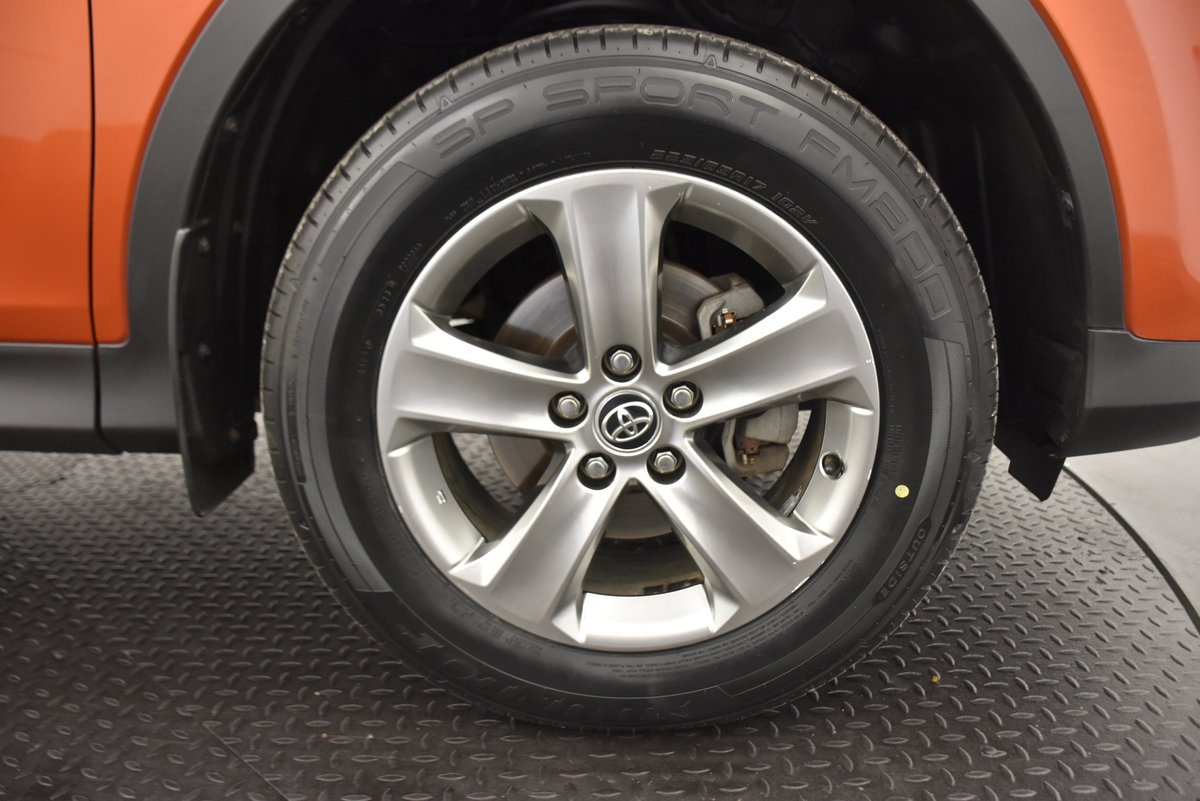 2015 Toyota RAV4 GXL ZSA42R MY14 For Sale in Warrnambool, VIC (Orange