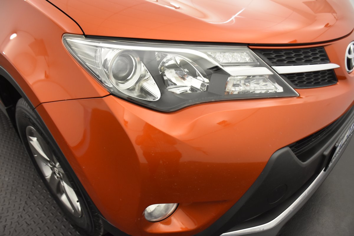 2015 Toyota RAV4 GXL ZSA42R MY14 For Sale in Warrnambool, VIC (Orange