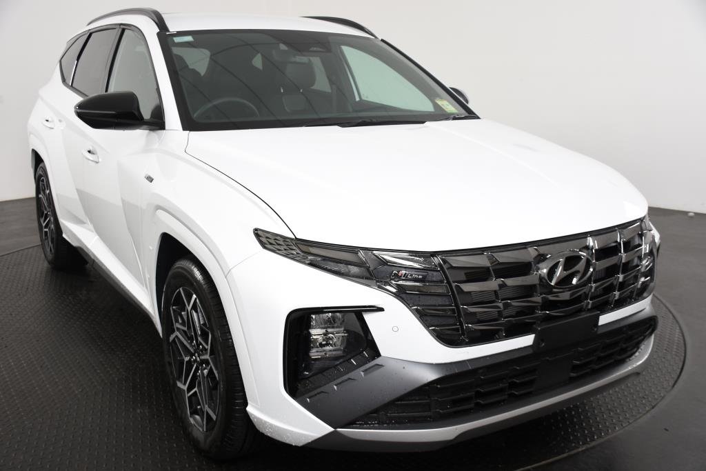 2023 Hyundai NX4.V2 TUCSON N LINE ELITE 2.0D AT GW For Sale in