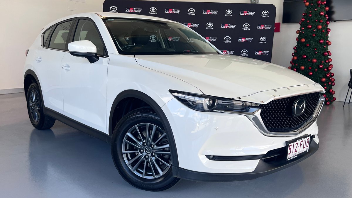 Mazda Cx 5 White 2018 Why This Color Combo Is Still The Most Popular Pick - 2m9gn5x