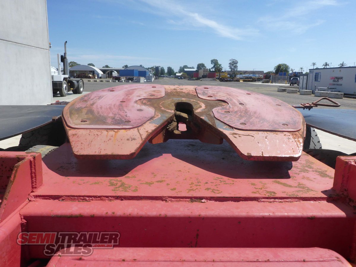 2012 Clint's Transport Solutions TRI Axle Dolly For Sale in Epsom