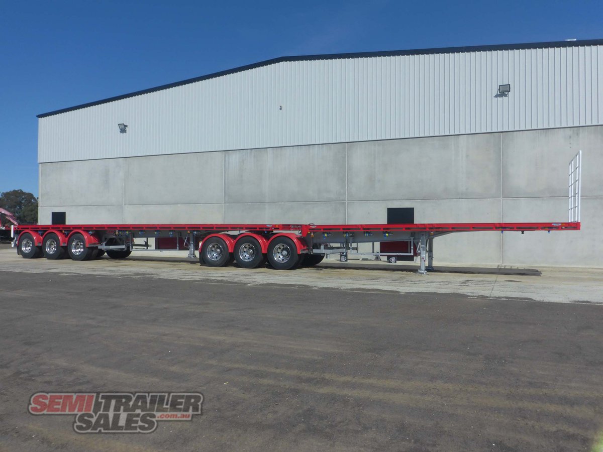 Semi Trailer Sales Pty Ltd Semi Trailer Sales Pty Ltd