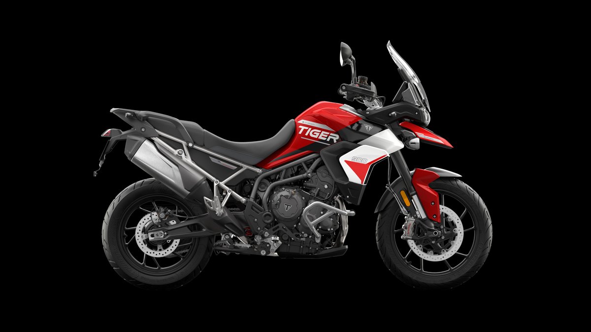 2024 Triumph Tiger 900 GT Aragon Edition For Sale at TeamMoto New Bikes