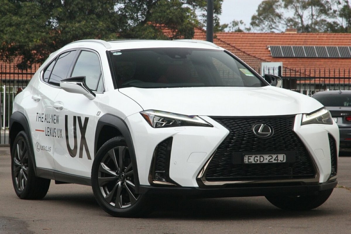 Lexus ux200 2019 Lexus ux200 2019
