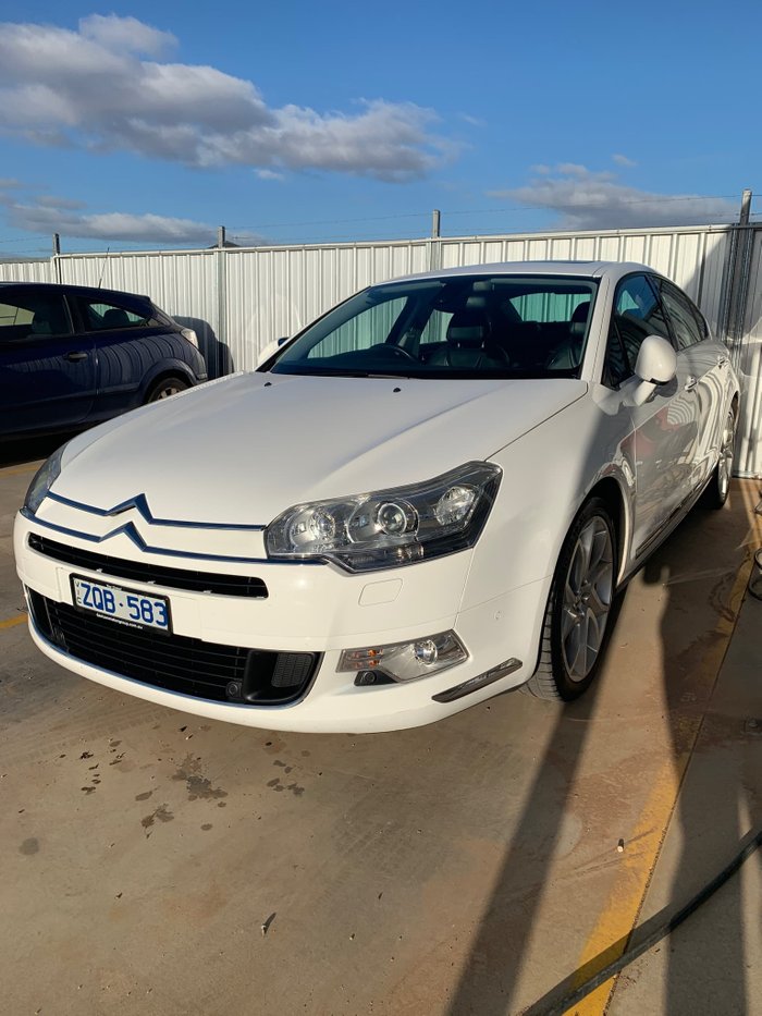 2008 Citroen C5 Exclusive HDI X7 For Sale in MILDURA Davison Motors
