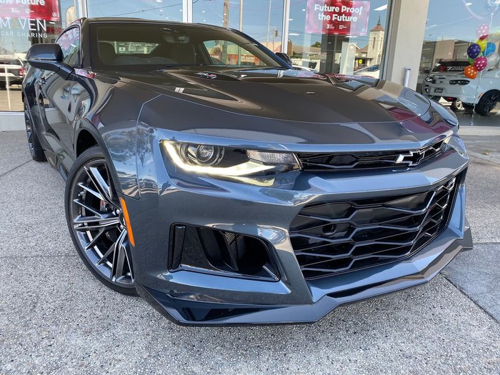 2019 CHEVROLET CAMARO ZL1 MY19 MY19