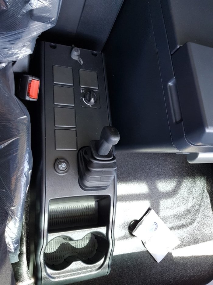 2020 IVECO EUROCARGO ML160E28FP- SLEEPER E6 12 SPEED AMT null null White