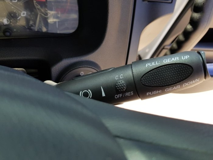 2020 IVECO EUROCARGO ML160E28FP- SLEEPER E6 12 SPEED AMT null null White