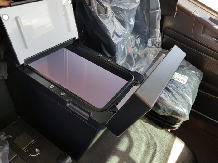 2020 IVECO EUROCARGO ML160E28FP- SLEEPER E6 12 SPEED AMT null null White