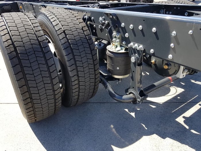 2020 IVECO EUROCARGO ML160E28FP- SLEEPER E6 12 SPEED AMT null null White