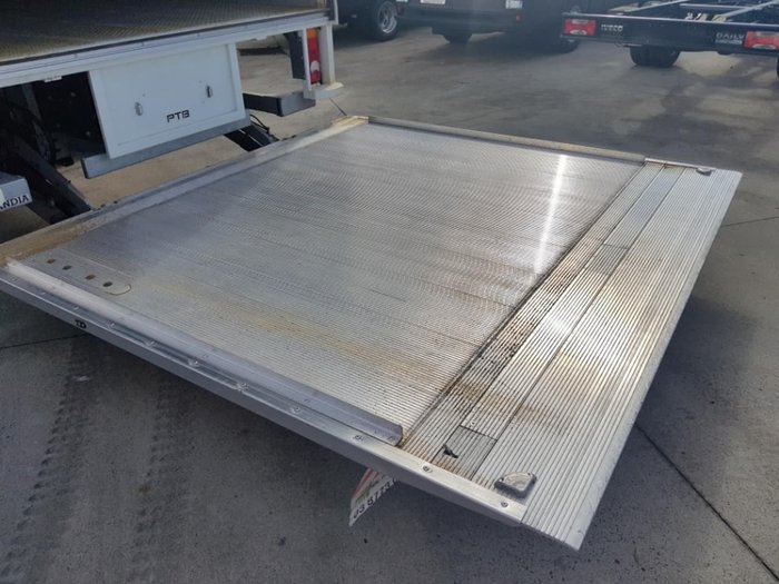 2020 IVECO ML160 E6 PANTECH & TAILGATE LOADER null null White