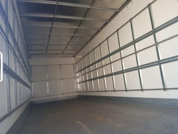 2020 IVECO ML160 E6 PANTECH & TAILGATE LOADER null null White