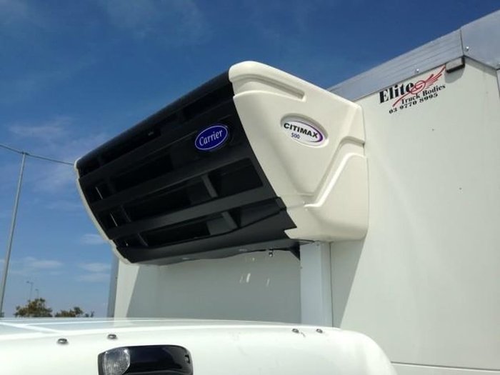 2020 FUSO CANTER 815 WIDE null null White