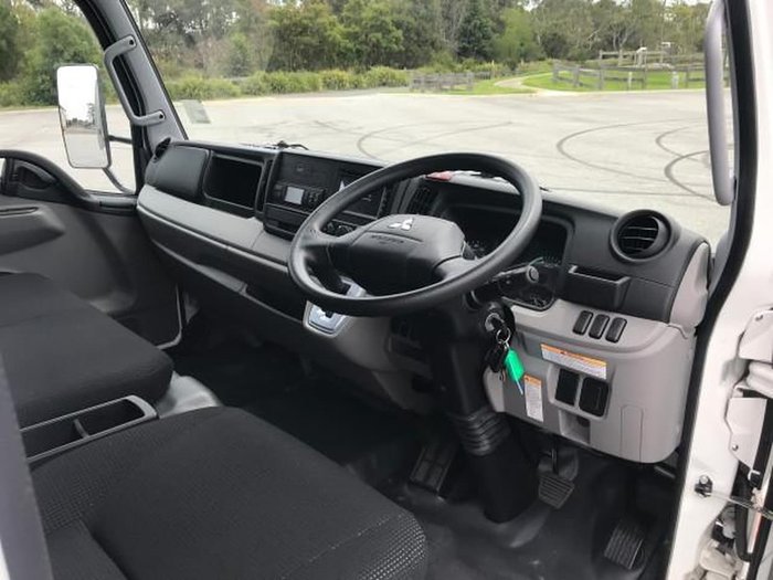 2020 FUSO CANTER 815 WIDE null null White