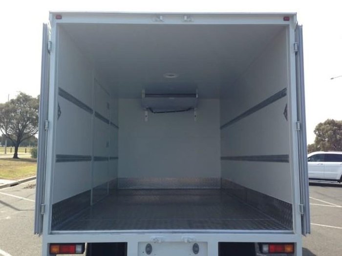 2020 FUSO CANTER 815 WIDE null null White